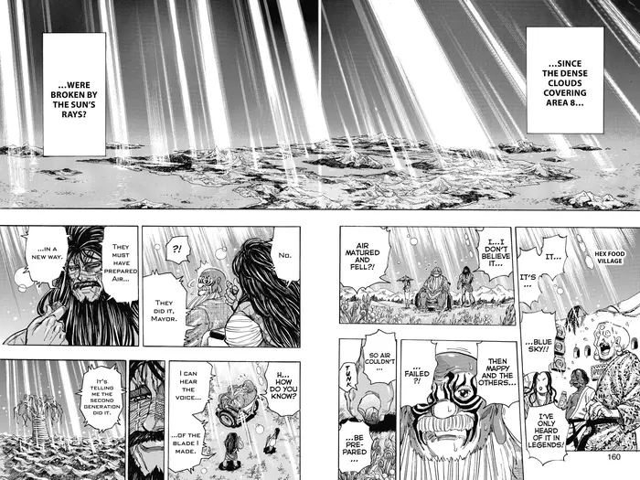 Toriko Chapter 290 image 08_optimized